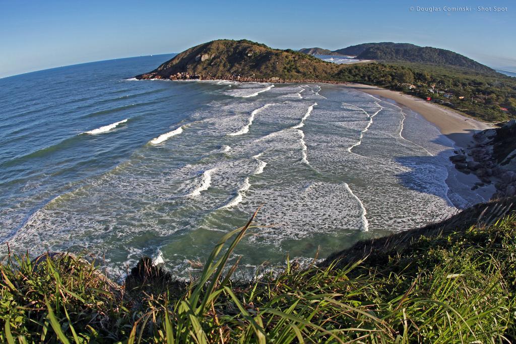 Pousada Treze Luas Ilha do Mel Esterno foto
